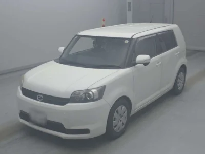 Toyota Corolla Rumion