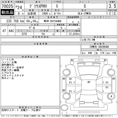 Toyota Prius PHV