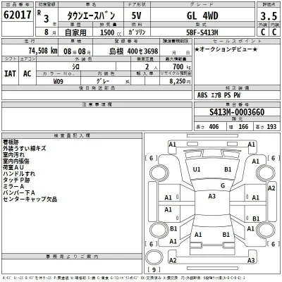 Toyota TownAce
