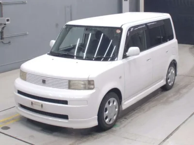 Toyota bB