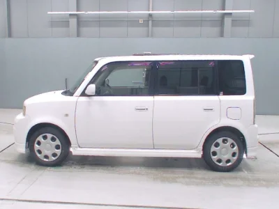 Toyota bB