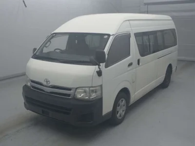 Toyota RegiusAce