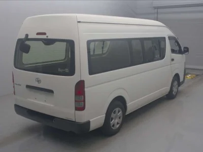 Toyota RegiusAce