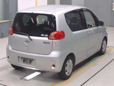 Toyota Porte