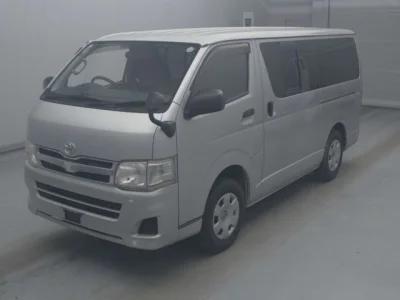 Toyota RegiusAce