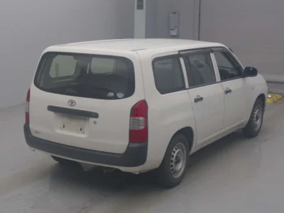 Toyota Succeed