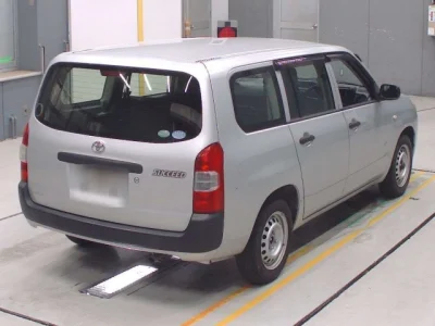 Toyota Succeed