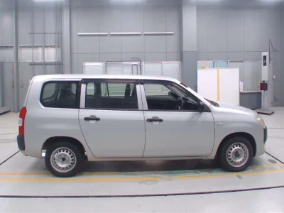 Toyota Succeed