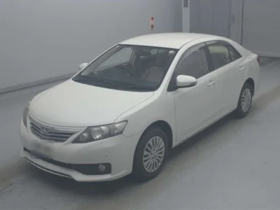 Toyota Allion