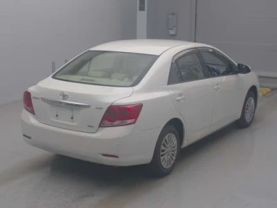 Toyota Allion