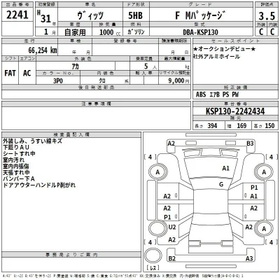 Toyota Vitz