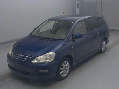 Toyota Ipsum