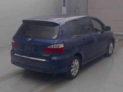 Toyota Ipsum