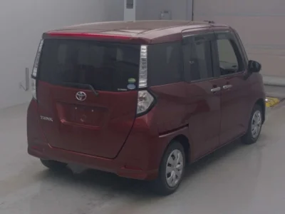 Toyota Tank