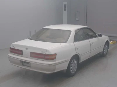 Toyota Mark II