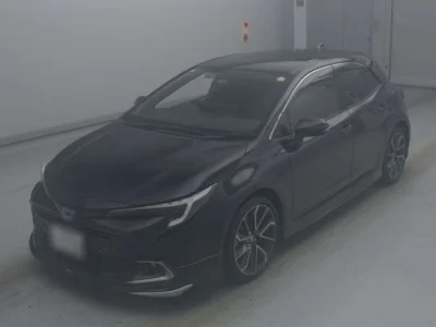 Toyota Corolla Hatchback