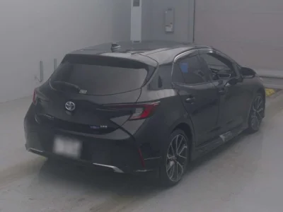 Toyota Corolla Hatchback