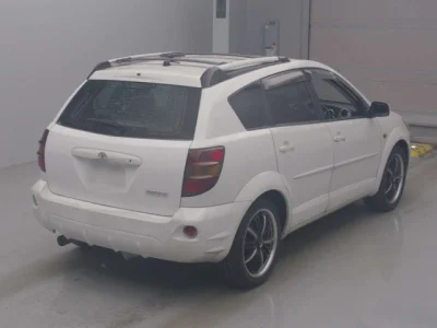 Toyota VOLTZ