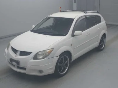 Toyota VOLTZ