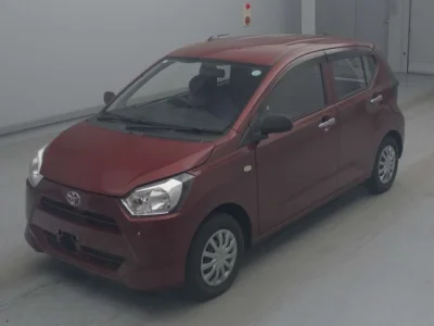 Toyota Pixis Epoch