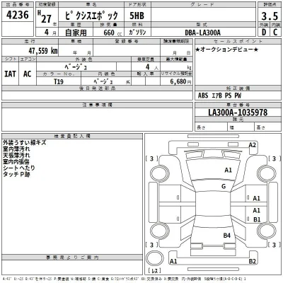Toyota Pixis Epoch