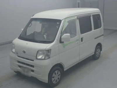 Toyota PIXIS VAN
