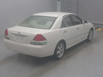 Toyota Mark II