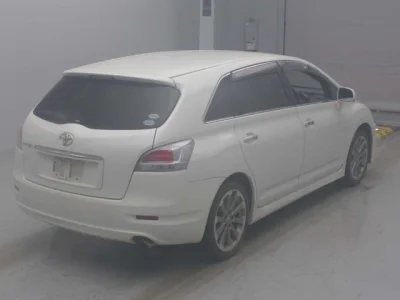 Toyota Mark X Zio
