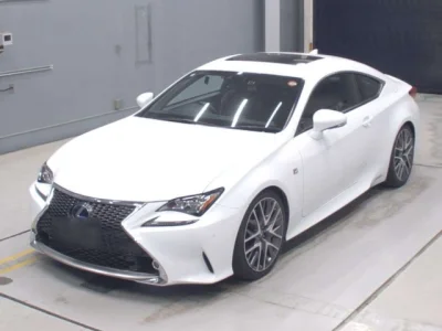 Lexus RC