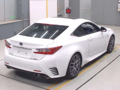 Lexus RC