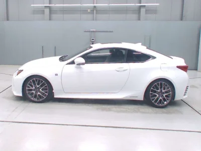 Lexus RC