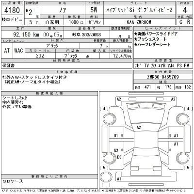 Toyota Noah