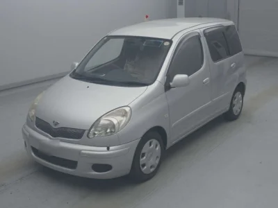 Toyota Funcargo