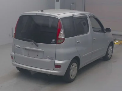 Toyota FUNCARGO