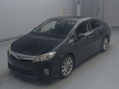 Toyota Sai