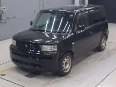 Toyota bB