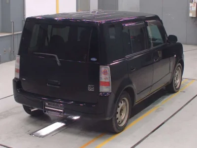 Toyota bB