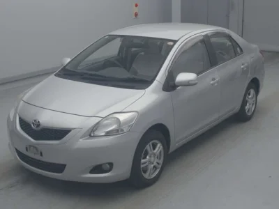 Toyota Belta