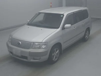 Toyota Succeed