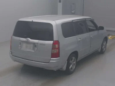 Toyota Succeed