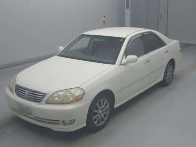 Toyota MARK II
