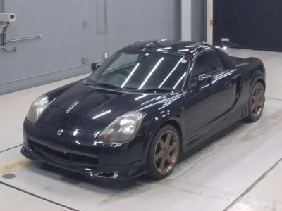 Toyota MR-S