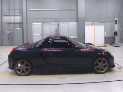 Toyota MR-S