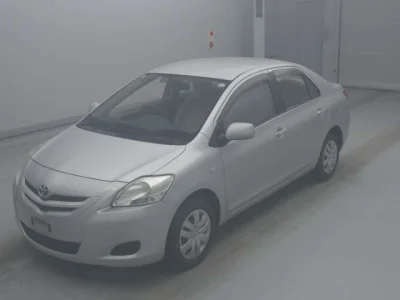 Toyota Belta