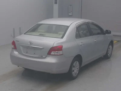 Toyota Belta