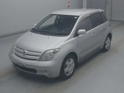 Toyota Ist