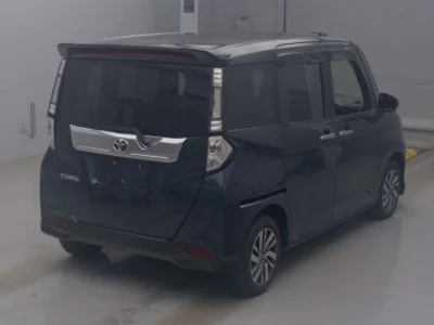 Toyota Tank