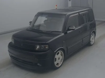 Toyota bB