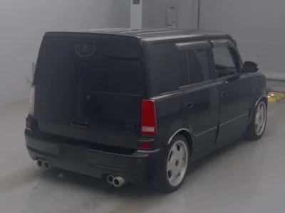 Toyota bB