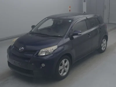 Toyota Ist